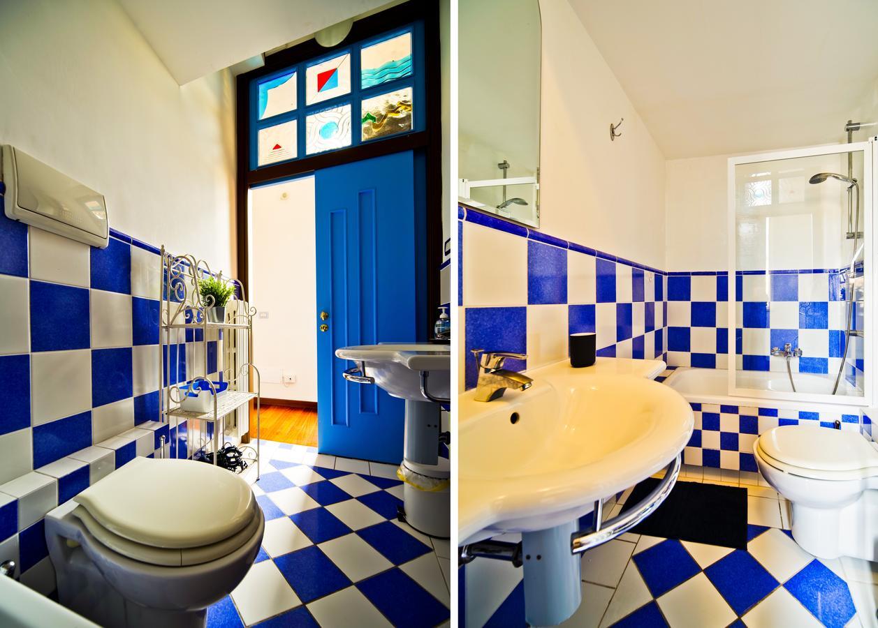Bed And Travel Apartment Dogana Regia 15 Salerno Esterno foto